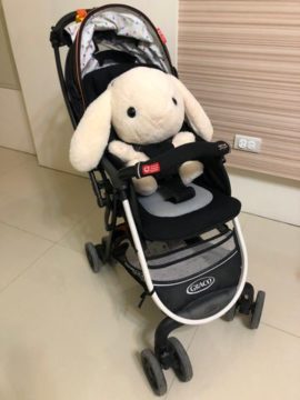 Graco CITIACE CTS